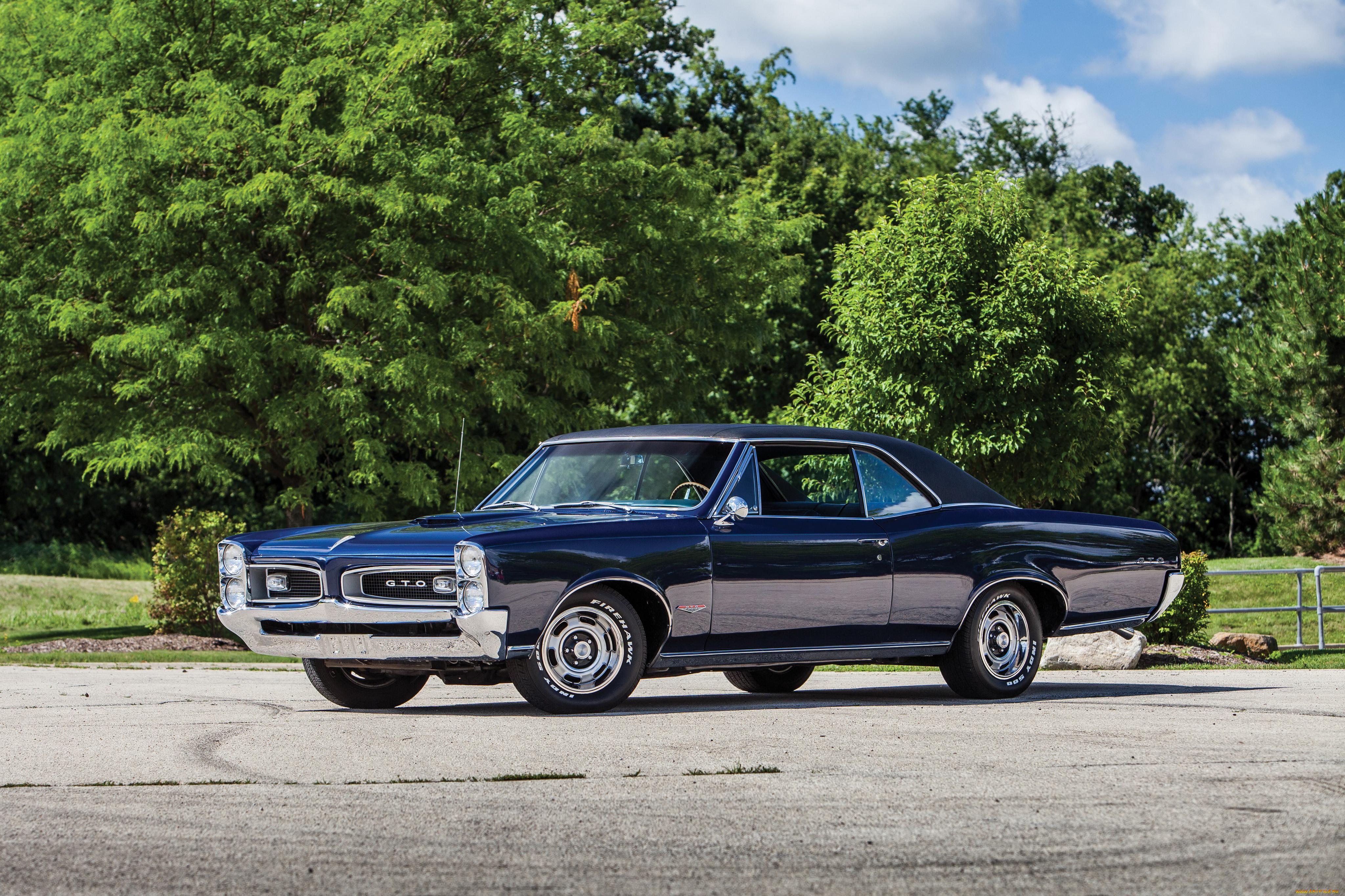 , pontiac